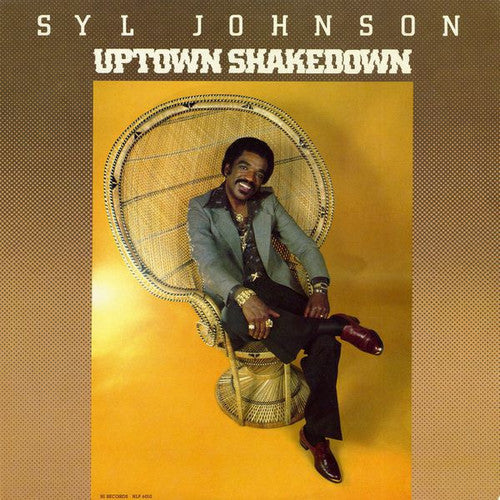 Syl Johnson: Uptown Shakedown