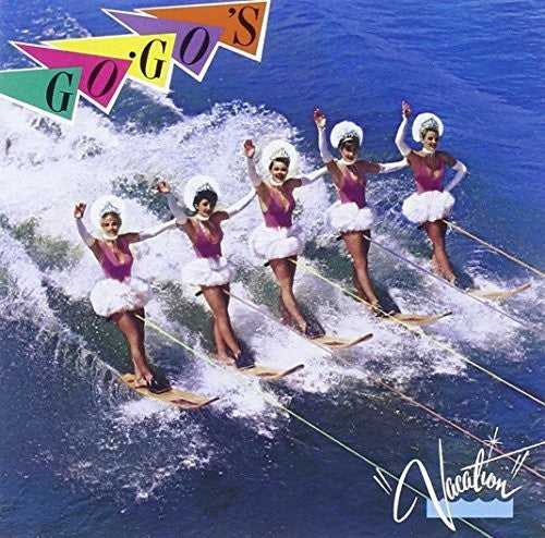 The Go-Go's: Vacation