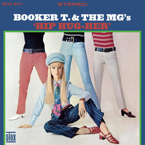 Booker T & Mg's: Hip Hug Her