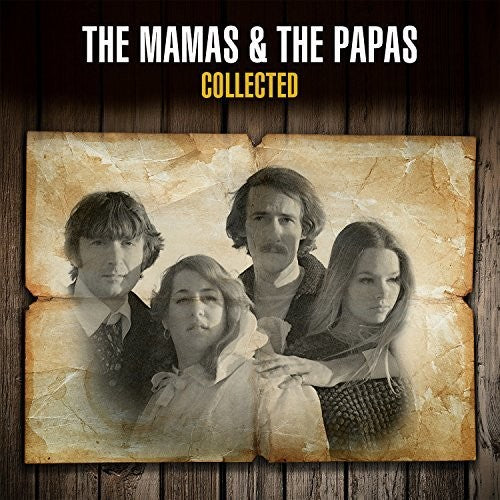 The Mamas & the Papas: Collected