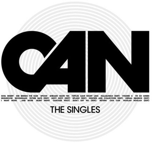 Can: The Singles