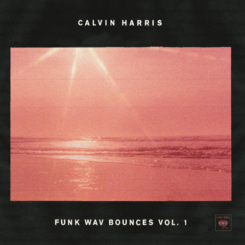 Calvin Harris: Funk Wav Bounces, Vol. 1