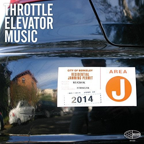 Throttle Elevator Music: Area J