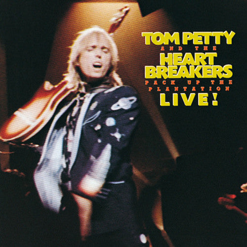 Tom Petty & Heartbreakers: Pack Up The Plantation - Live