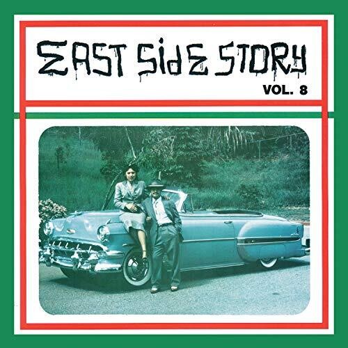 Various Artists: East Side Story Volume 8