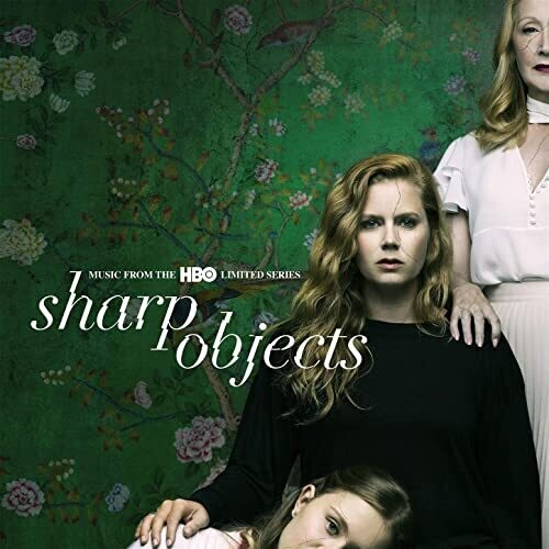 Various Artists: Sharp Objects