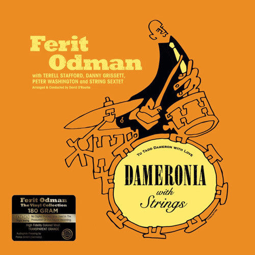 Ferit Odman: Dameronia With Strings