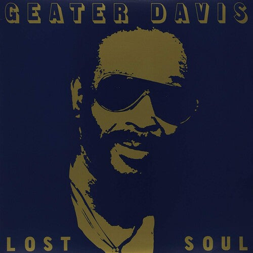 Geater Davis: Lost Soul