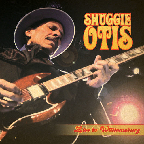 Shuggie Otis: Live In Williamsburg