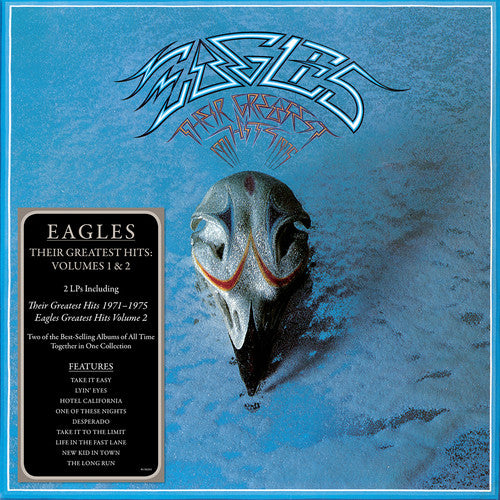 The Eagles: Their Greatest Hits Volumes 1 & 2