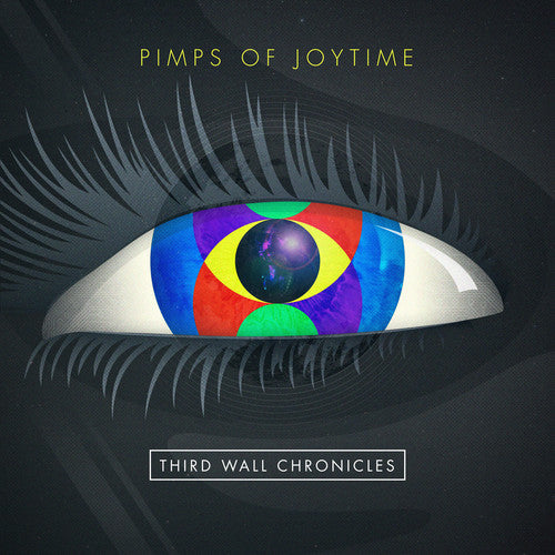 The Pimps of Joytime: Third Wall Chronicles