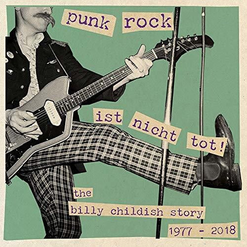 Billy Childish: Punk Rock Ist Nicht Tot