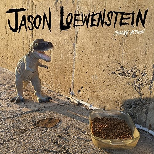 Jason Loewenstein: Spooky Action (Colored Vinyl)