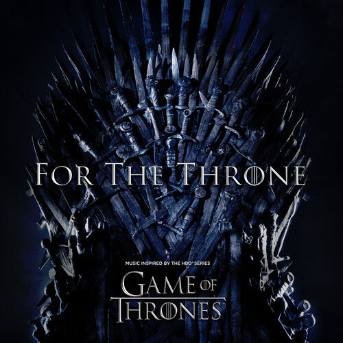 Various Artists: For The Throne: Music Inspired By The HBO Series Game Of Thrones