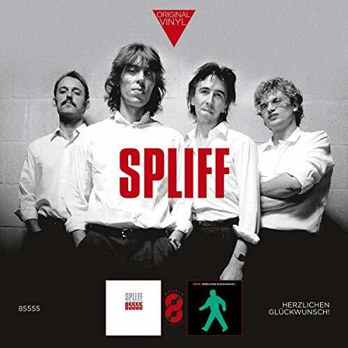 Spliff: Original Vinyl Classics