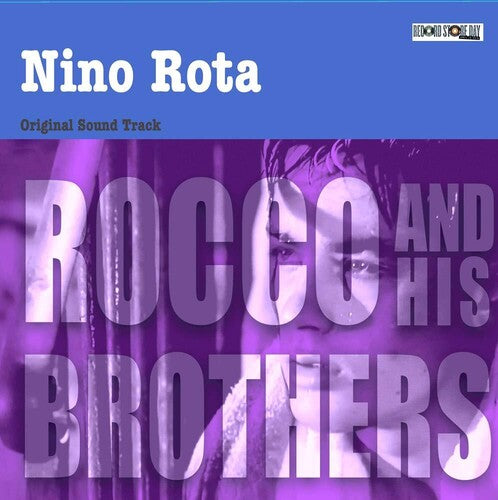 Nino Rota: Rocco and His Brothers (Original Soundtrack)