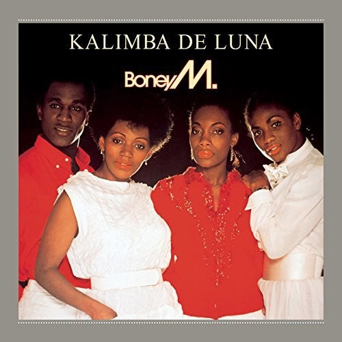 Boney M: Kalimba De Luna