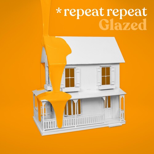 Repeat/Repeat: Glazed