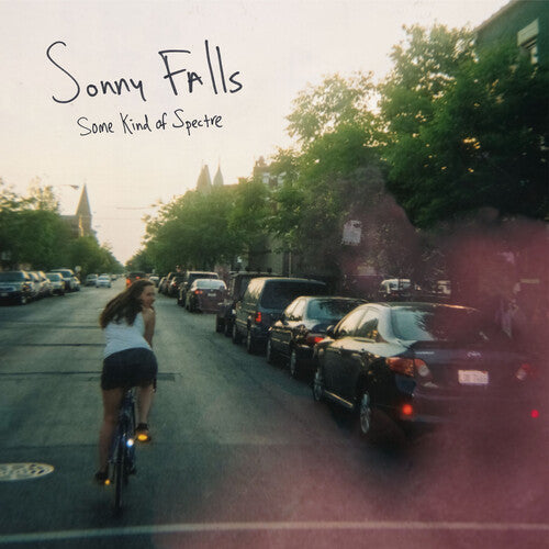 Sonny Falls: Some Kind Of Spectre