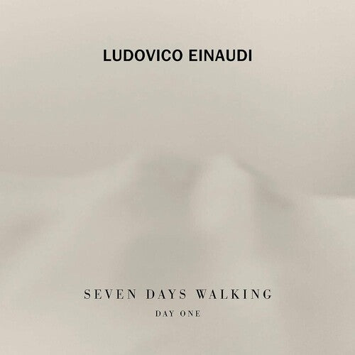 Ludovico Einaudi: Seven Days Walking: Day 1