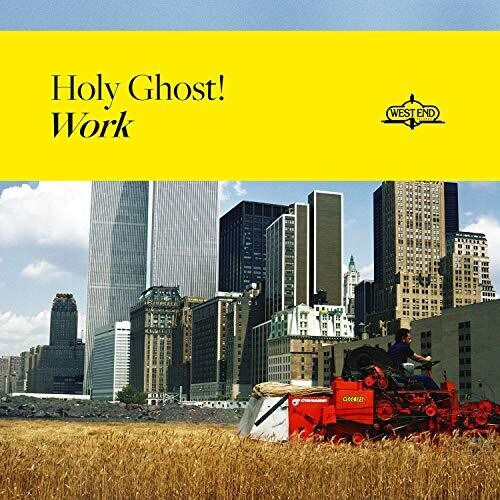 The Holy Ghost: Work