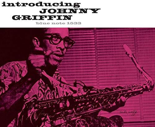 Johnny Griffin: Introducing Johnny Griffin