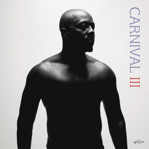 Wyclef Jean: Carnival III: The Fall & Rise of a Refugee