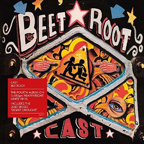The Cast: Beetroot (White Vinyl)