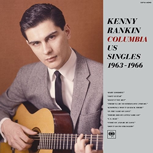 Kenny Rankin: Complete Columbia Singles 1963-1967