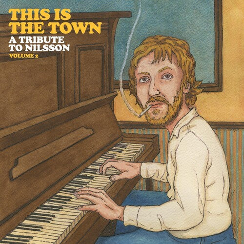 Various Artists: This Is The Town: A Tribute To Nilsson 2 (Various Artists)