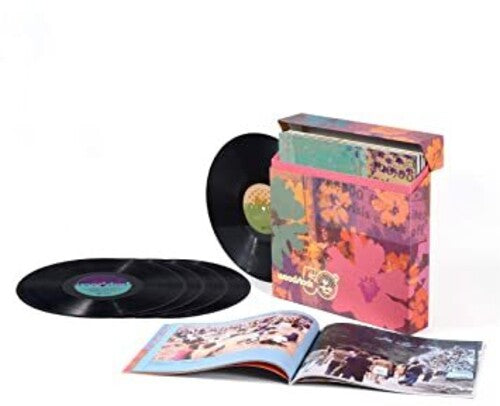 Various Artists: Woodstock - Back To The Garden