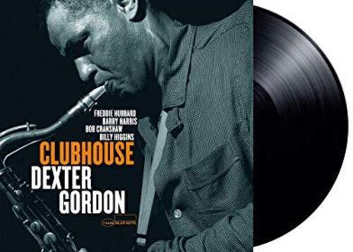 Dexter Gordon: Clubhouse