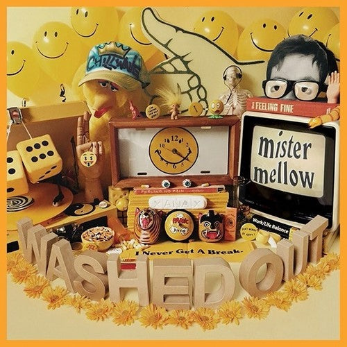 Washed Out: Mister Mellow