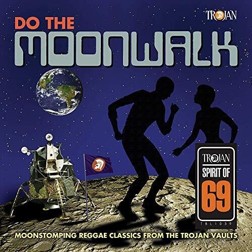 Do the Moonwalk: Do The Moonwalk