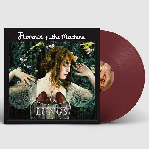 Florence & the Machine: Lungs [LP][Red]