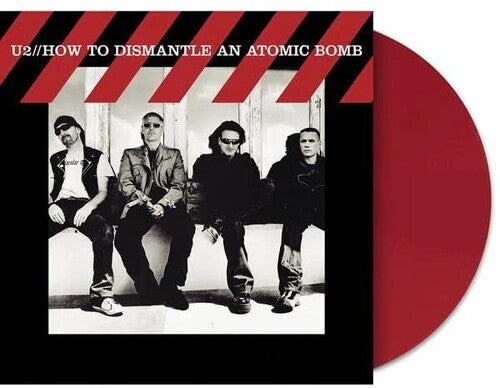 U2: How To Dismantle An Atomic Bomb