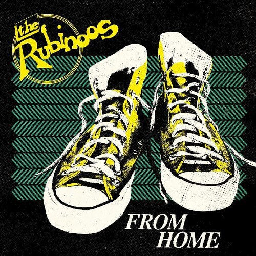 The Rubinoos: From Home (first Pressing Splatter Vinyl)