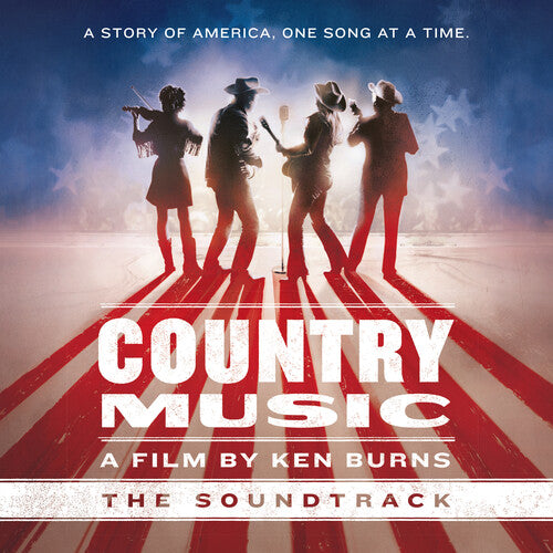Various Artists: Ken Burns: Country Music: The Soundtrack