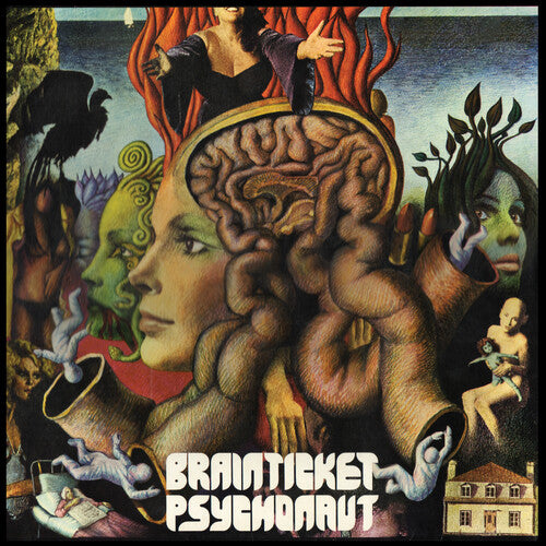 Brainticket: Psychonaut