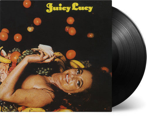 Juicy Lucy: Juicy Lucy