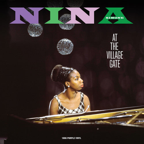 Nina Simone: At The Village Gate