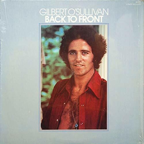 Gilbert O'Sullivan: Back To Front