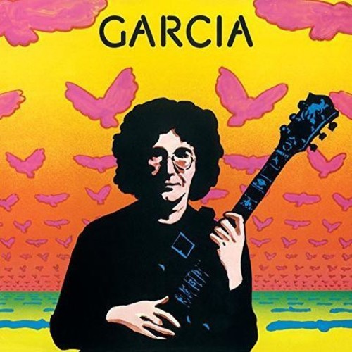 Jerry Garcia: (Compliments Of)