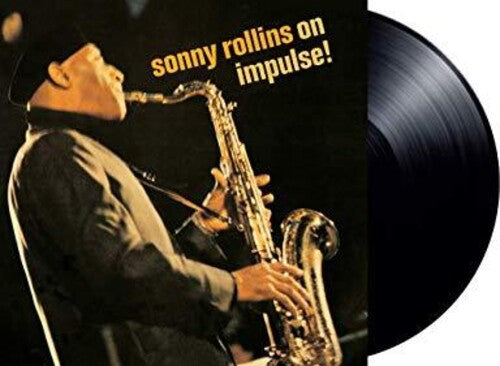 Sonny Rollins: Sonny Rollins - On Impulse