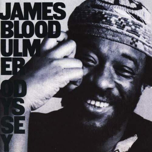 James Blood Ulmer: Odyssey