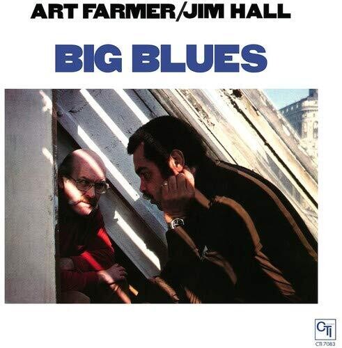 Art Farmer: Big Blues