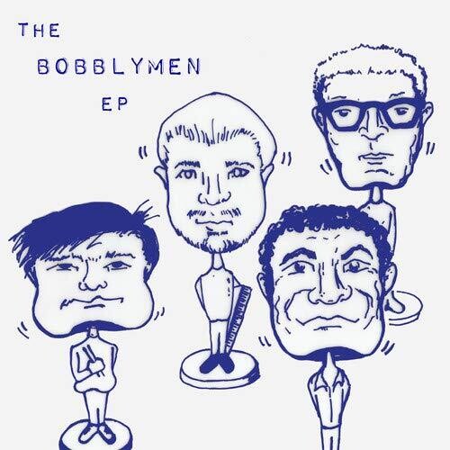 Mike Watt: Bobblymen