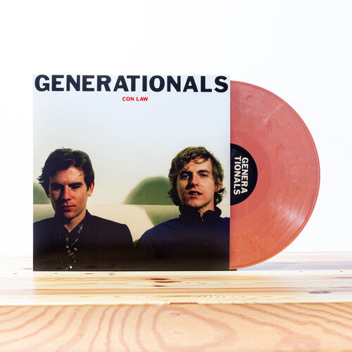 Generationals: Con Law