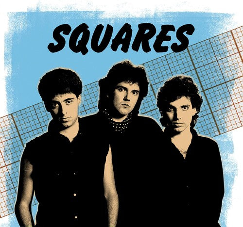 Joe Satriani: Squares