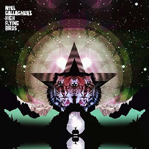 Noel ( High Flying Birds ) Gallagher: Black Star Dancing